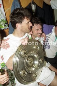 05.06.1993 VfB Stuttgart - SV Werder Bremen