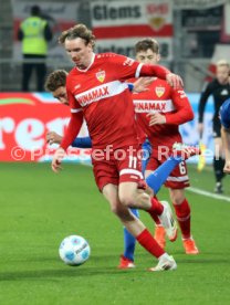 23.02.25 TSG 1899 Hoffenheim - VfB Stuttgart