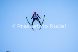 31.01.2026 Weltcup Nordische Kombination M&auml;nner