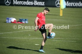 01.03.22 VfB Stuttgart Training