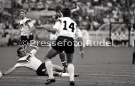 WM 1990 Deutschland - Jugoslawien