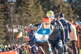 13.12.2025 BMW IBU World Cup Verfolgung Herren