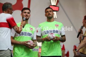 08.08.26 VfB Stuttgart Saison Opening 2026