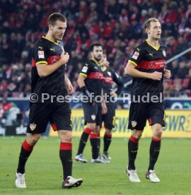 1. FSV Mainz 05 - VfB Stuttgart