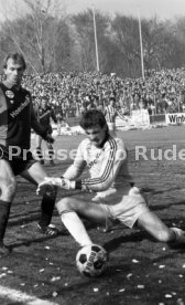07.03.87 Stuttgarter Kickers - Eintracht Frankfurt