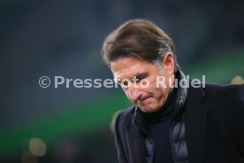 VfL Wolfsburg - VfB Stuttgart