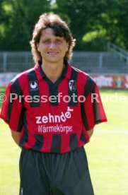 01.07.94 SC Freiburg Fototermin 1994/1995