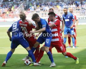 Karlsruher SC - FSV Zwickau