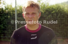 01.07.01 SC Freiburg Fototermin 2001/2002