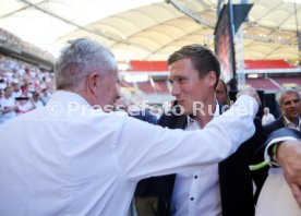 VfB Stuttgart Mitgliederversammlung Ausgliederung