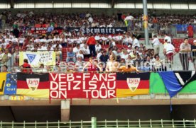 21.06.98 Deutschland - Jugoslawien