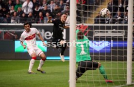 Eintracht Frankfurt - VfB Stuttgart