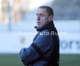 Stuttgarter Kickers - FC Homburg