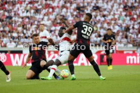 07.08.22 VfB Stuttgart - RB Leipzig