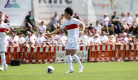 09.07.23 Hohenlohe Auswahl - VfB Stuttgart