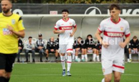 10.10.24 VfB Stuttgart - SSV Ulm 1846