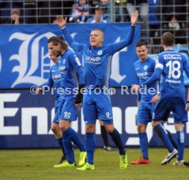 Stuttgarter Kickers - SSV Reutlingen