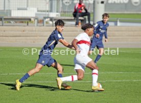 09.10.22 U17 VfB Stuttgart - U17 TSV 1860 M&uuml;nchen
