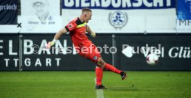 14.10.20 Stuttgarter Kickers - FV Ravensburg