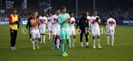 VfL Osnabr&uuml;ck - VfB Stuttgart