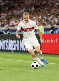 16.08.25 Franz-Beckenbauer-Supercup VfB Stuttgart - FC Bayern München