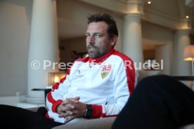 VfB Stuttgart Trainingslager La Manga 2019