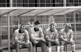 15.08.92 Stuttgarter Kickers - MSV Duisburg