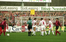 26.11.94 SC Freiburg - VfB Stuttgart