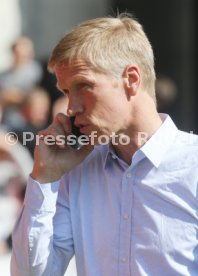 1. FC Kaiserslautern - VfB Stuttgart