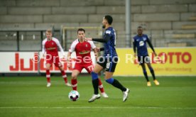 20.12.20 SC Freiburg - Hertha BSC Berlin