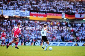 26.06.92 D&auml;nemark - Deutschland