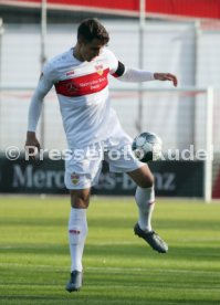 VfB Stuttgart - SG Dynamo Dresden