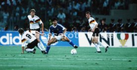 Deutschland - Argentinien