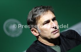 U21 Deutschland DFB - U21 Portugal Abschlusstraining und PK