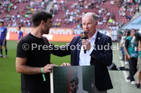 04.09.22 FC Augsburg - Hertha BSC Berlin