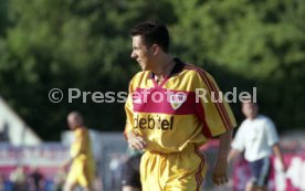 18.07.99 SSV Ulm 1846 - VfB Stuttgart