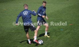 01.09.21 Training DFB Nationalmannschaft Stuttgart