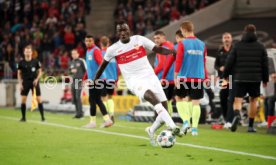 VfB Stuttgart - SV Wehen Wiesbaden