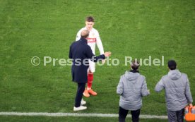 29.01.25 VfB Stuttgart - Paris St. Germain