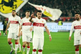 14.02.26 VfB Stuttgart - 1. FC K&ouml;ln