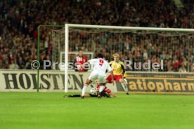 30.08.95 VfB Stuttgart - SC Freiburg
