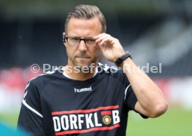 SG Sonnenhof Gro&szlig;aspach - FSV Zwickau