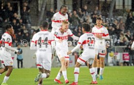 11.03.25 VfB Stuttgart II - VfL Osnabr&uuml;ck
