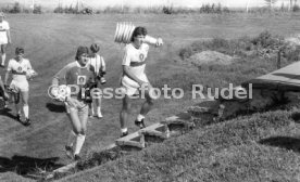 06.07.87 VfB Stuttgart Fototermin 1987/1988