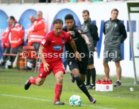 1. FC Heidenheim-VFB Stuttgart