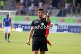 15.08.21 1. FC Heidenheim - FC Hansa Rostock