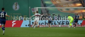 24.05.25 DFB-Pokal Finale 2025 DSC Arminia Bielefeld - VfB Stuttgart