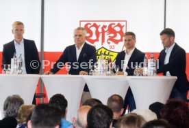 VfB Stuttgart im Dialog