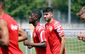 06.07.23 VfB Stuttgart Training