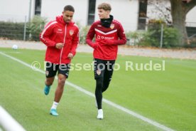 13.11.24 VfB Stuttgart Training